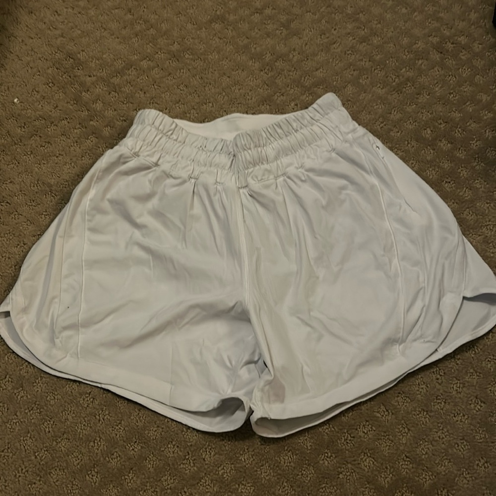 Lululemon Track That Shorts